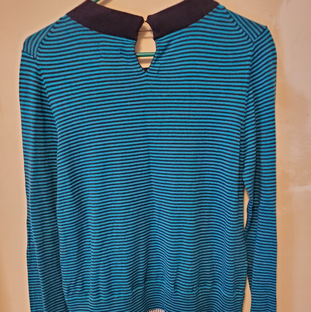 Nwt - 2 for top long sleeve with beaded detail Med - Picture 7 of 7